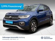 VW T-Cross, 1.0 TSI Move, Jahr 2023 - Hamburg