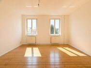Charmante 4-Zimmer-Wohnung mit viel Tageslicht und großzügigem Grundriss - Brandenburg (Havel)
