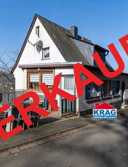 ++ KRAG Immobilien ++ VERKAUFT ++ VERKAUFT ++ mit Sicherheit ++ wie fast immer mit und nach Plan ++ - Steffenberg