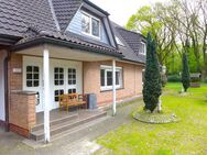 großzügige Erdgeschosswohnung mit Garten in toller Wohnlage von Ofenerdiek - Oldenburg