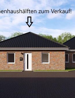 Reihenhaushälfte zum Kauf! - Ostrhauderfehn