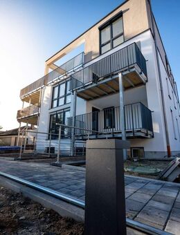 4-Zimmer Familienwohnung - Zirndorf