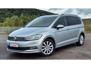 VW Touran Highline 2.0 TDI, DSG, LED, AHK. - Trier