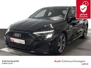 Audi A3, Sportback 35 TDI 2xS LINE, Jahr 2020 - Hamburg