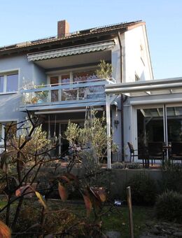 Modernisiertes 2-Familienhaus in der Heidenstückersiedlung - Karlsruhe