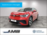 VW ID.5, 2.2 Pro 77kWh Wärmepu 0rantie, Jahr 2024 - Borna