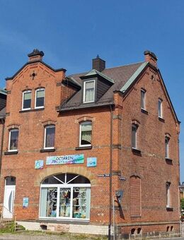 AKTUELL RESERVIERT! Modernes Wohnen mit historischer Fassade* Ruheoase im Garten* Eigenbezug 2026 - Bayreuth