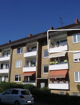 Freie 3-Zi-Eigentumswohnung in HB-Walle mit Mansardenzimmer - Bremen