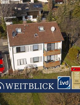 WEITBLICK: Wohngenuss mal zwei - Willkommen daheim! - Ingersheim