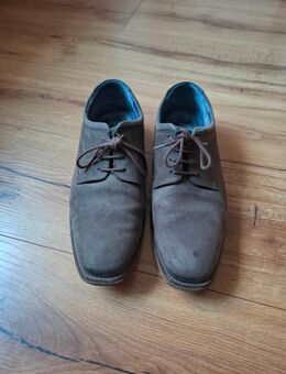 AM-Businessschuhe, Gr. 42 - Hohe Börde