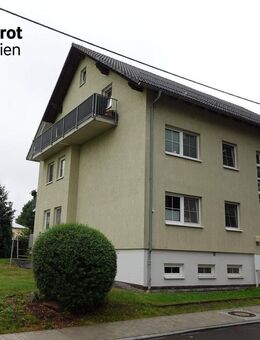 Eigentumswohnung als Kapitalanlage mit langjähriger Mieterin - Weißenborn (Erzgebirge)