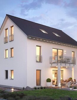 Außergewöhnliche Wohnkonzepte - Das vertikale Etagen-Wunder! - Swisttal