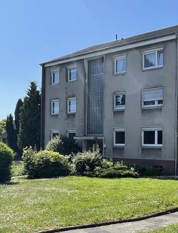 Kapitalanlage: 3-Zimmer-Wohnung mit Balkon - Grevenbroich