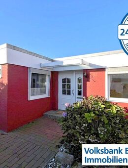 Neues Dach, viel Charme - Bungalow mit Erbpachtgrundstück - Wolfsburg