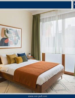 Ruhige 3,5 Zimmer-Wohnung im Herzen von St. Pauli - Hamburg