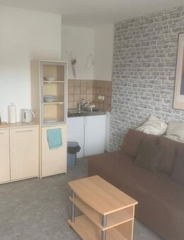 BAD ZWESTEN Appartement 1Zimmer-möbliert für 1Person mit Bad - Bad Zwesten
