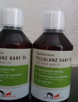 Barf Öl Hunde - Baden-Baden