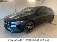 Mercedes-Benz CLA 250 Shooting Br. 2x AMG Line Widescr. Multib - Steinbach-Hallenberg