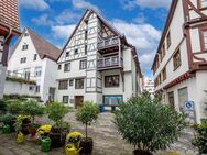 modernisierte 3-Zimmer-Wohnung mit Einbauküche (WG-geeignet) - Riedlingen
