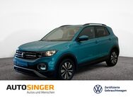 VW T-Cross, 1.0 TSI Move LANE, Jahr 2023 - Kaufbeuren