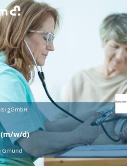 Logopäde (m/w/d) - Schwäbisch Gmünd