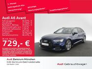 Audi A6, Avant 55 TFSI qu sport S line, Jahr 2021 - München