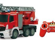Jamara RC-LKW Mercedes Antos 2,4 GHz, mit Wasserspritze