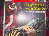 Gespenstergeschichten nr.1 für Sammler die Hexe von Paris, mit Folie - Castrop-Rauxel