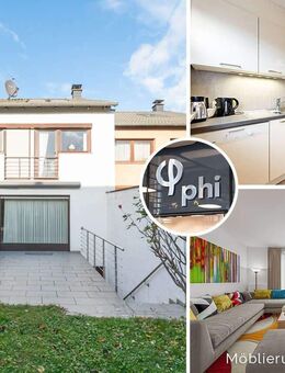 PHI KÖLN - Gepflegter Familientraum mit Garage und Garten in ruhiger Lage im beliebten Pulheim! - Pulheim