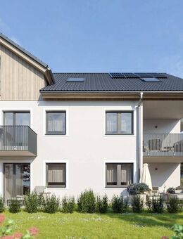 Lebensqualität auf einer Ebene: Barrierefreies Wohnen im Ortsteil Buchloe - Honsolgen - Buchloe