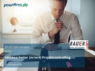 Sachbearbeiter (m/w/d) Projektcontrolling - Eislingen (Fils)