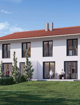 MODERNE DHH in STRAUBING - Neubau - Straubing