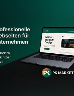Professionelle Webseite erstellen lassen | Homepage | Internetseite | Website | Webdesign | WordPress | SEO - Mönchengladbach