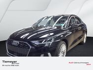 Audi A3, Limo 30 TFSI ADVANCED ALLWETTER, Jahr 2022 - Dorsten