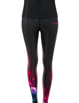 Winshape Leggings HWL102-COSMIC Core-Stability-Bund mit Bauch-Weg-Effekt