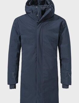 Schöffel Parka Urban Ins Coat Style Gregale MNS