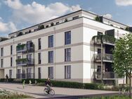 Energieeffiziente 2-Zimmer-Eigentumswohnung mit großer Dachterrasse in zentraler Lage - Düsseldorf
