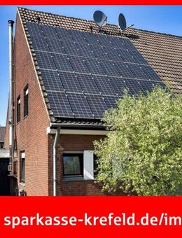 Doppelhaushälfte mit Garage - Meerbusch