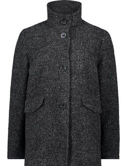 Gil Bret Wolljacke mit Stehkragen