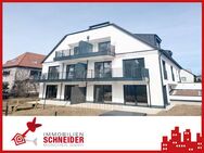 IMMOBILIEN SCHNEIDER - Neubau Erstbezug - wunderschöne 3 Zimmer-OG-Wohnung mit Süd-West-Balkon - München
