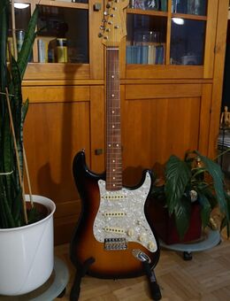FENDER VINTERA 60s STRATOCASTER - Bochum
