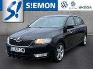 Skoda Rapid, 1.2 TSI Edition Spaceback Start-Stop, Jahr 2017 - Lengerich (Nordrhein-Westfalen)