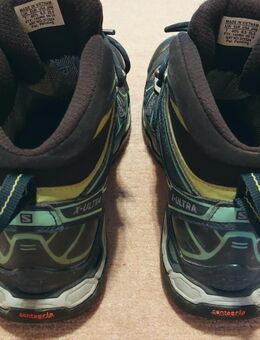 Wanderschuhe für Damen, Salomon X Ultra Mid 2 GTX W, Gore-Tex, Größe: 41 - Schwabach