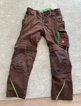 Engelbert Strauss Arbeitshose | Gr. 26 | 3-4 mal getragen - Bad Salzuflen Werl-Aspe