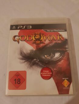 God of War Ps3 - Stadthagen