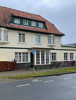 3 Zimmer-EG-Wohnung mit Garten - Soltau