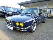 BMW 524 TD M PAKET SCHIEBEDACH AHK HISTORY - Oerlinghausen