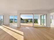 Exzellente Lebensqualität: Herrliche 4-Zimmer-Wohnung mit traumhaftem Balkon und Panorama-Seeblick - Berg (Regierungsbezirk Oberbayern)