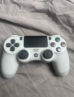 Ps 4 controller in weiß - Hemmingen Zentrum