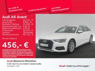 Audi A6, Avant 35 TDI S line, Jahr 2023 - München